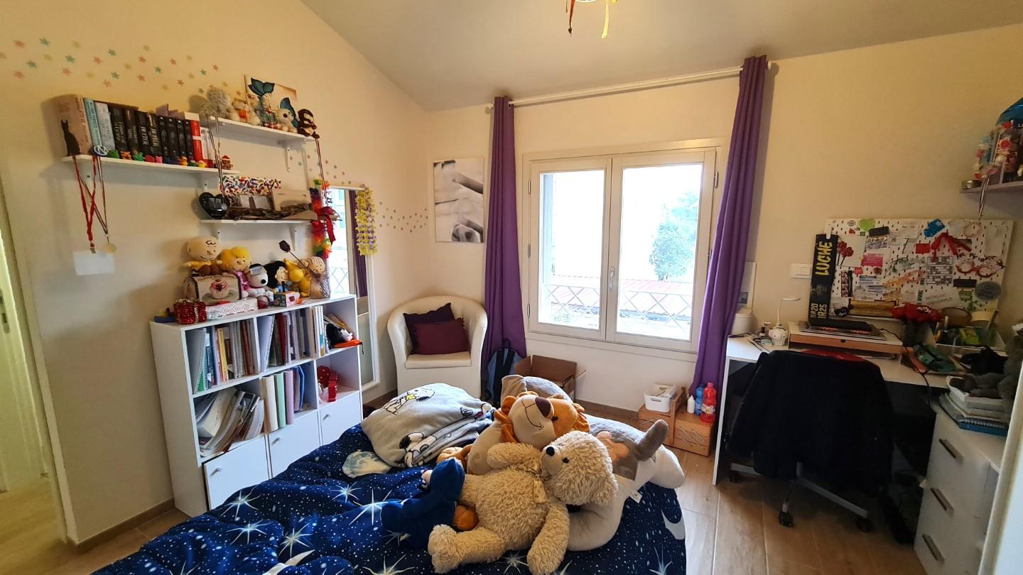 Villa Bifamiliare con giardino a San Miniato