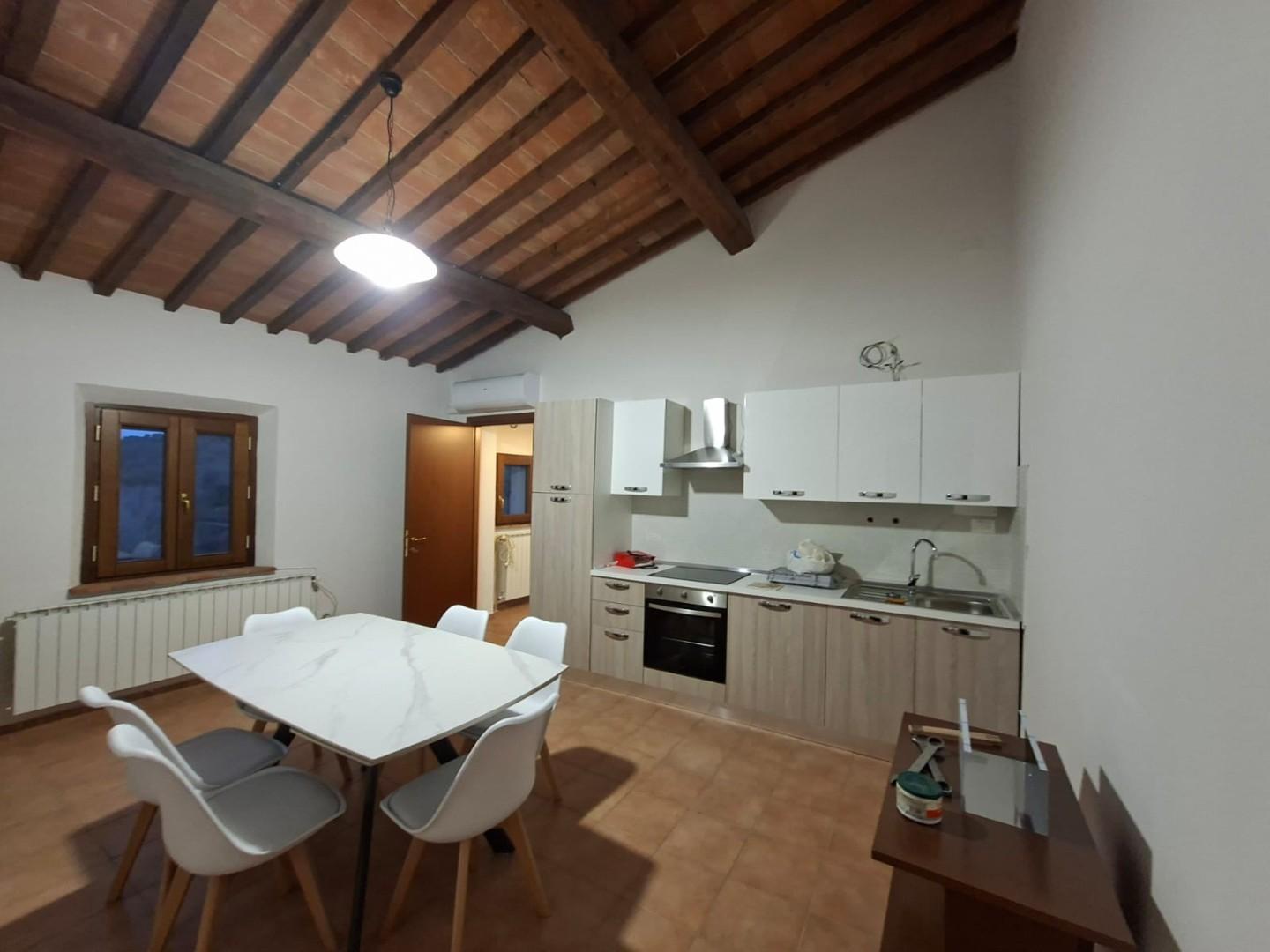 Trilocale arredato in affitto a San Miniato