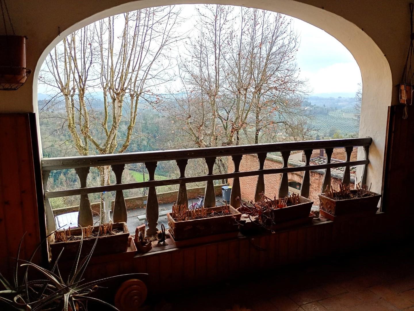 Villa da ristrutturare a San Miniato