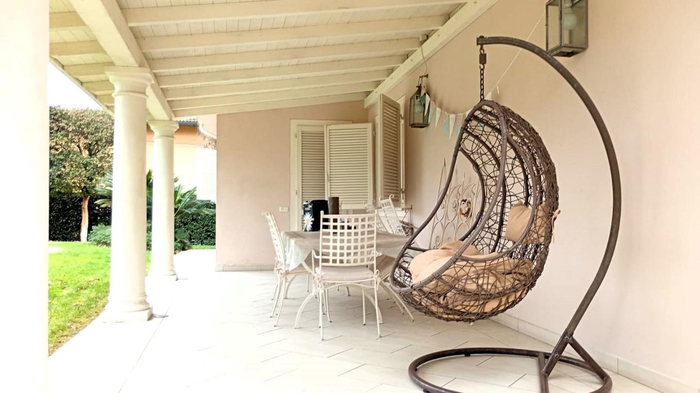 Villa con giardino a Montopoli in Val d'Arno