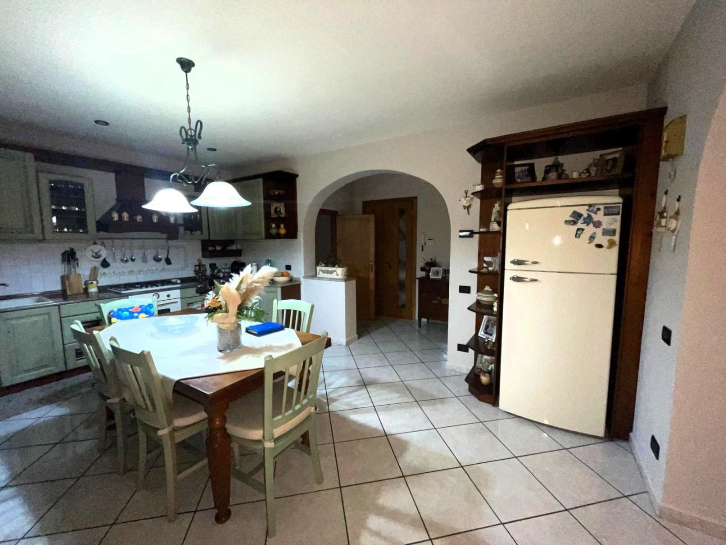 Quadrilocale con terrazzo a Fucecchio