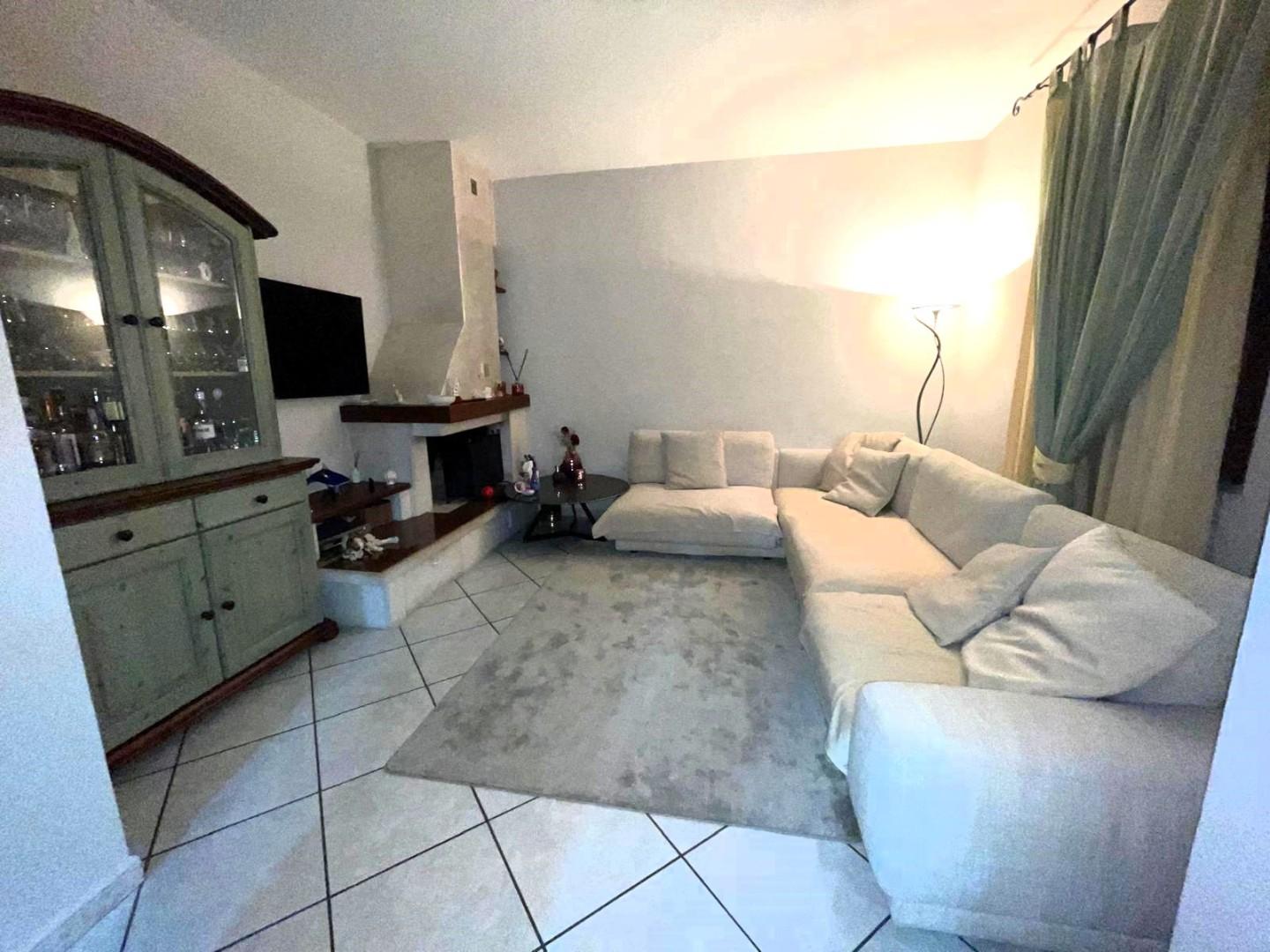 Quadrilocale con terrazzo a Fucecchio