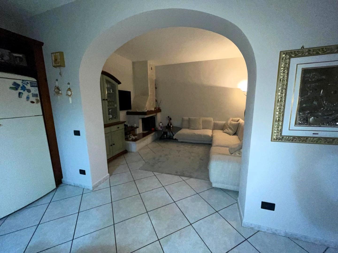 Quadrilocale con terrazzo a Fucecchio