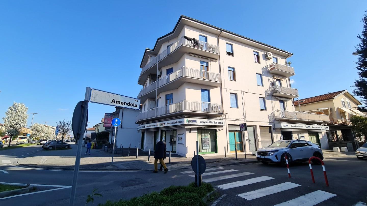 Appartamento con terrazzo, Vinci sovigliana