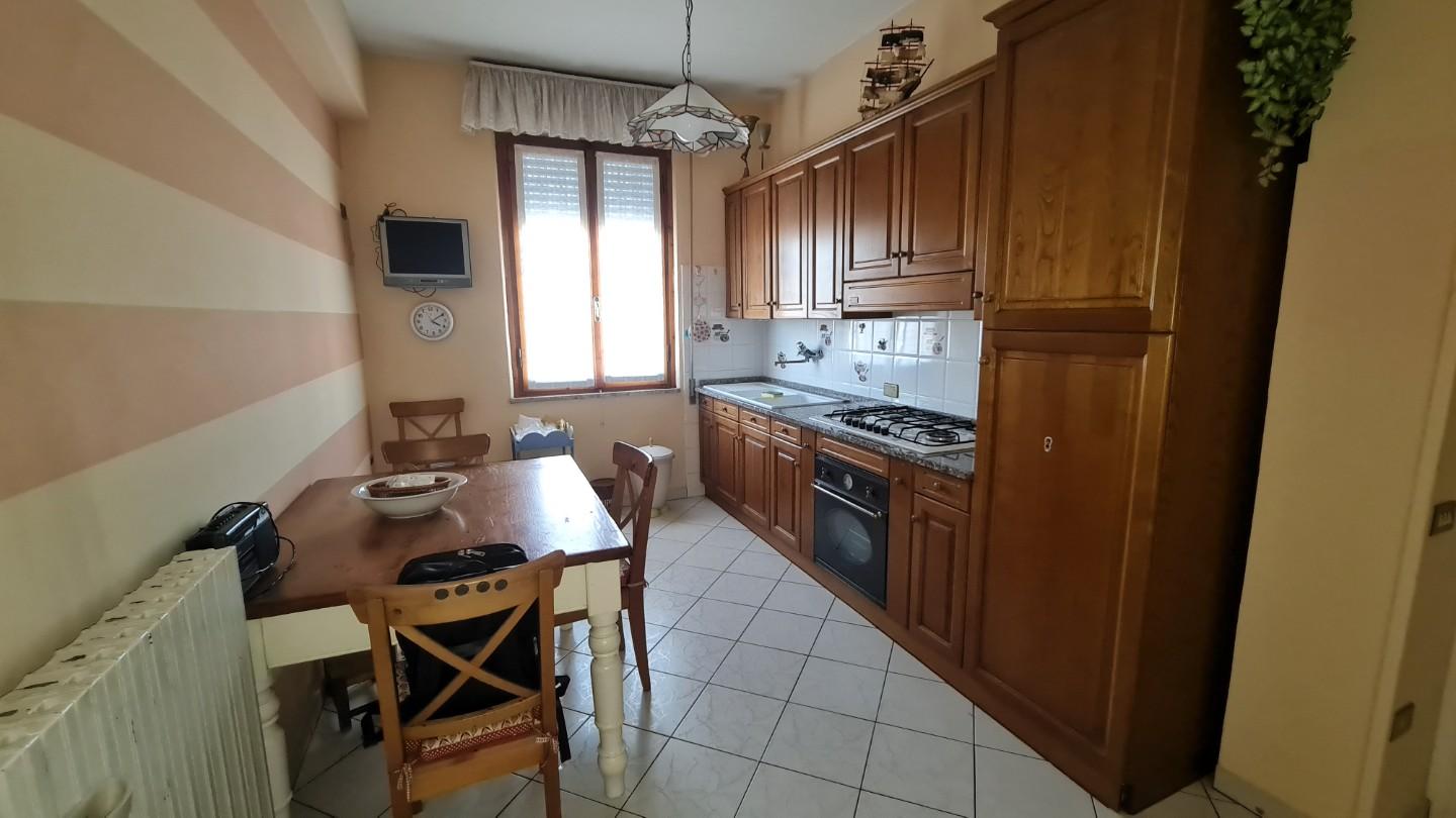 Appartamento con terrazzo, Vinci sovigliana