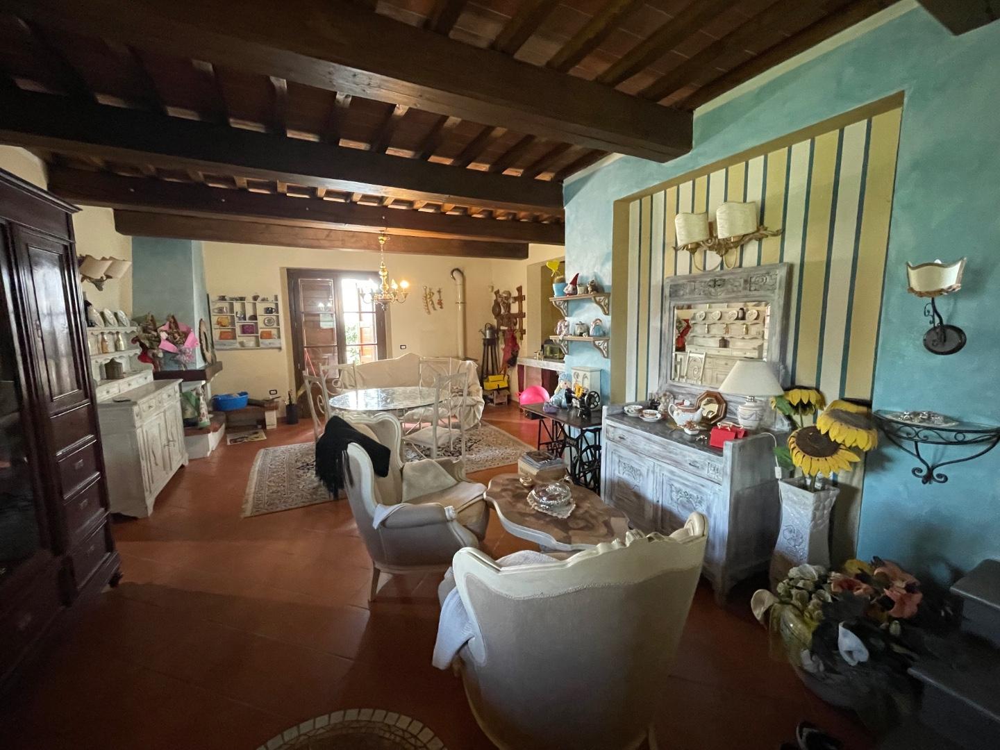 Casa indipendente con giardino, San Miniato ponte a egola