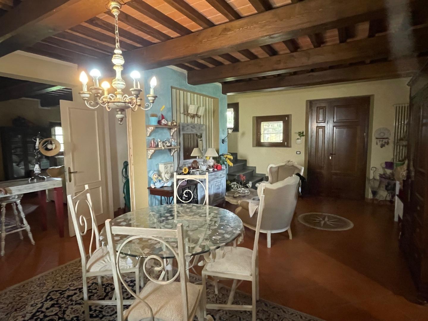 Casa indipendente con giardino, San Miniato ponte a egola