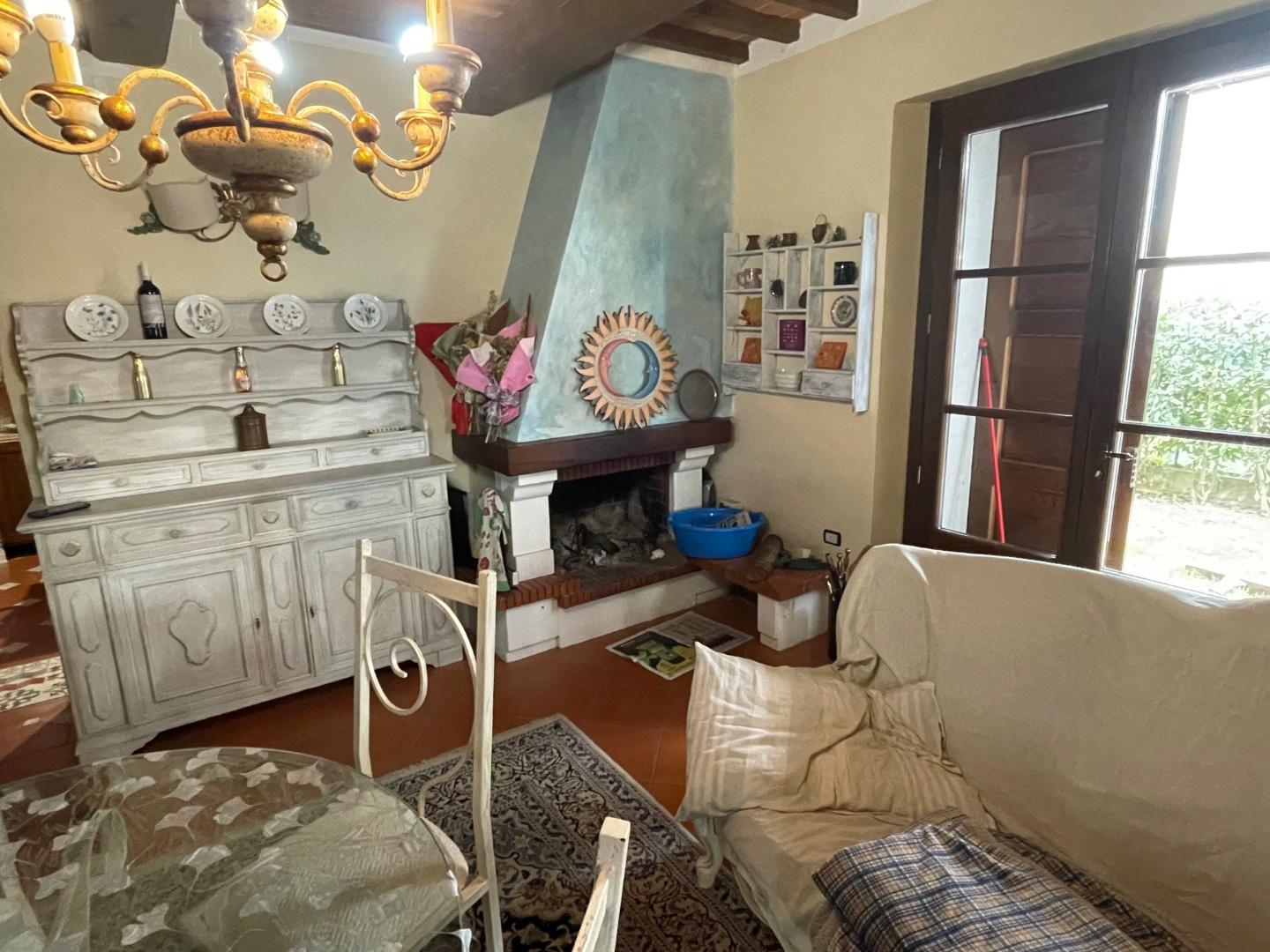 Casa indipendente con giardino, San Miniato ponte a egola