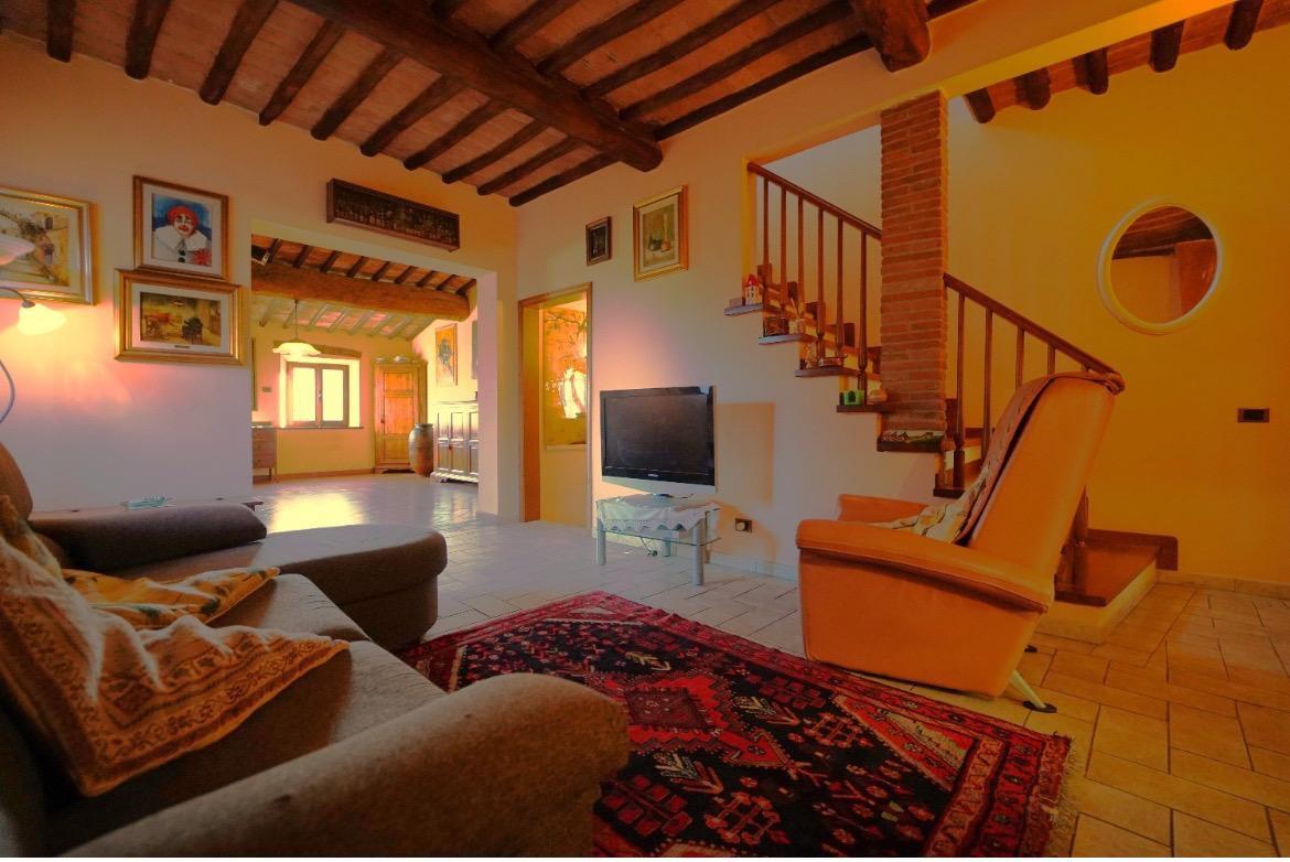 Casa indipendente in vendita a San Miniato