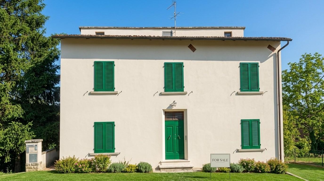 Casa indipendente con terrazzo, San Miniato basso