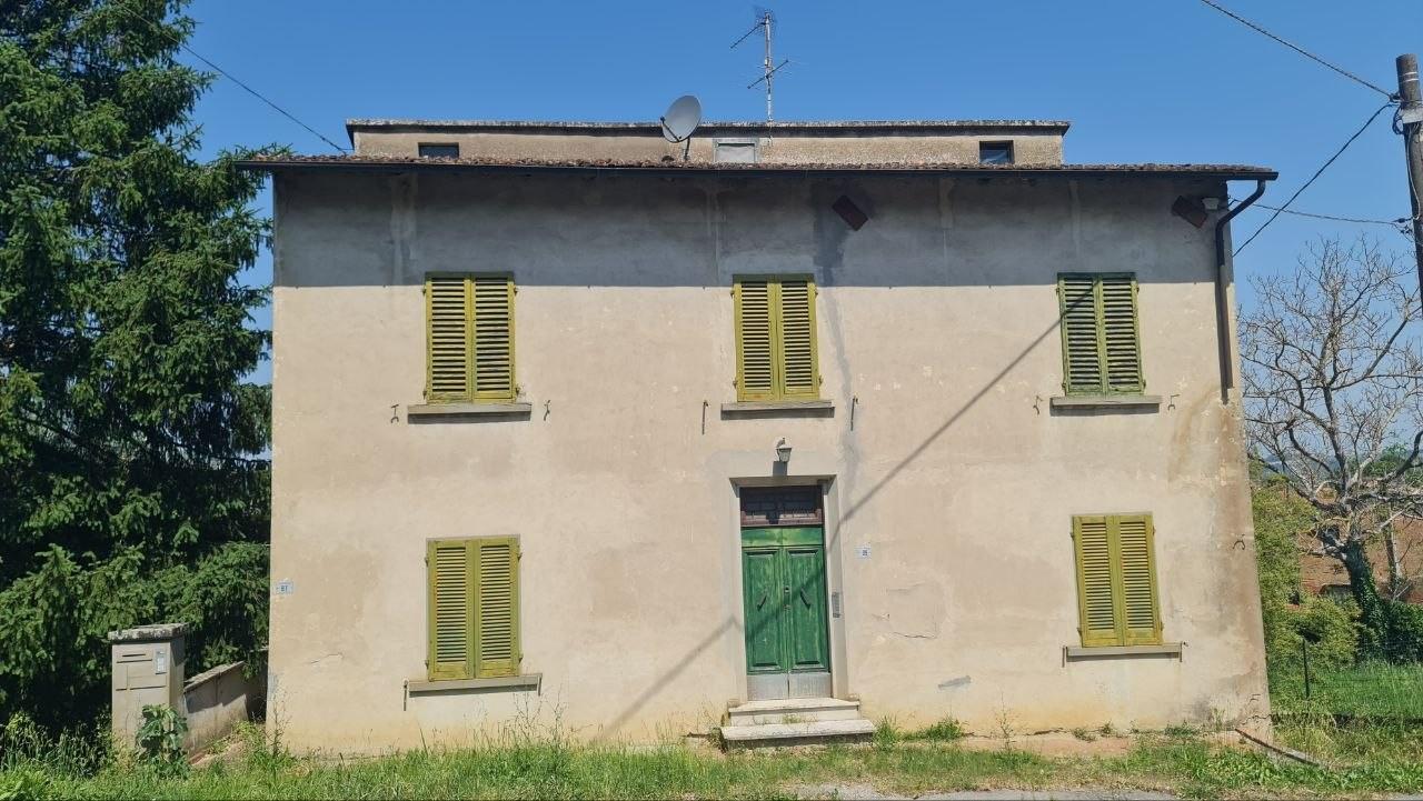 Casa indipendente con terrazzo, San Miniato basso