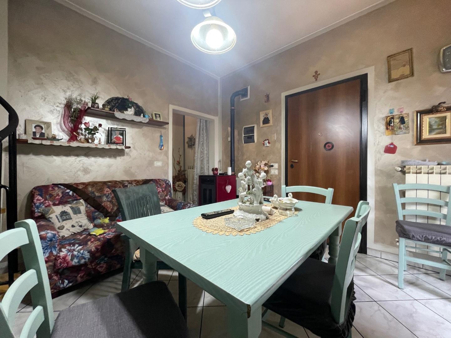 Bilocale con terrazzo a Fucecchio