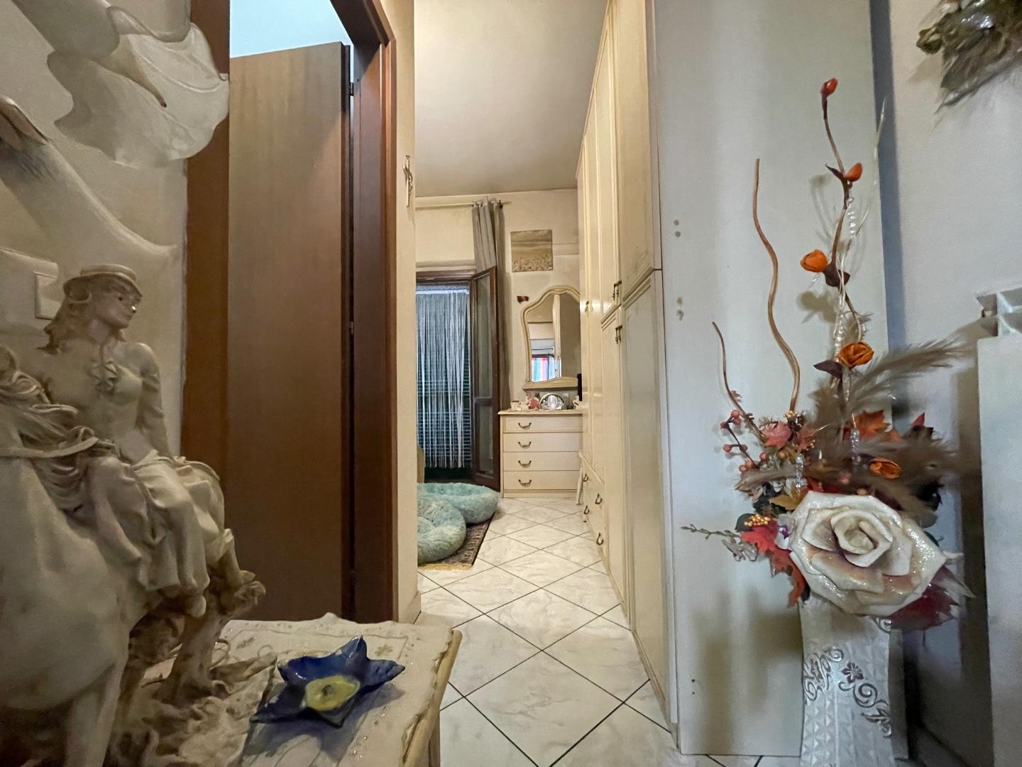 Bilocale con terrazzo a Fucecchio