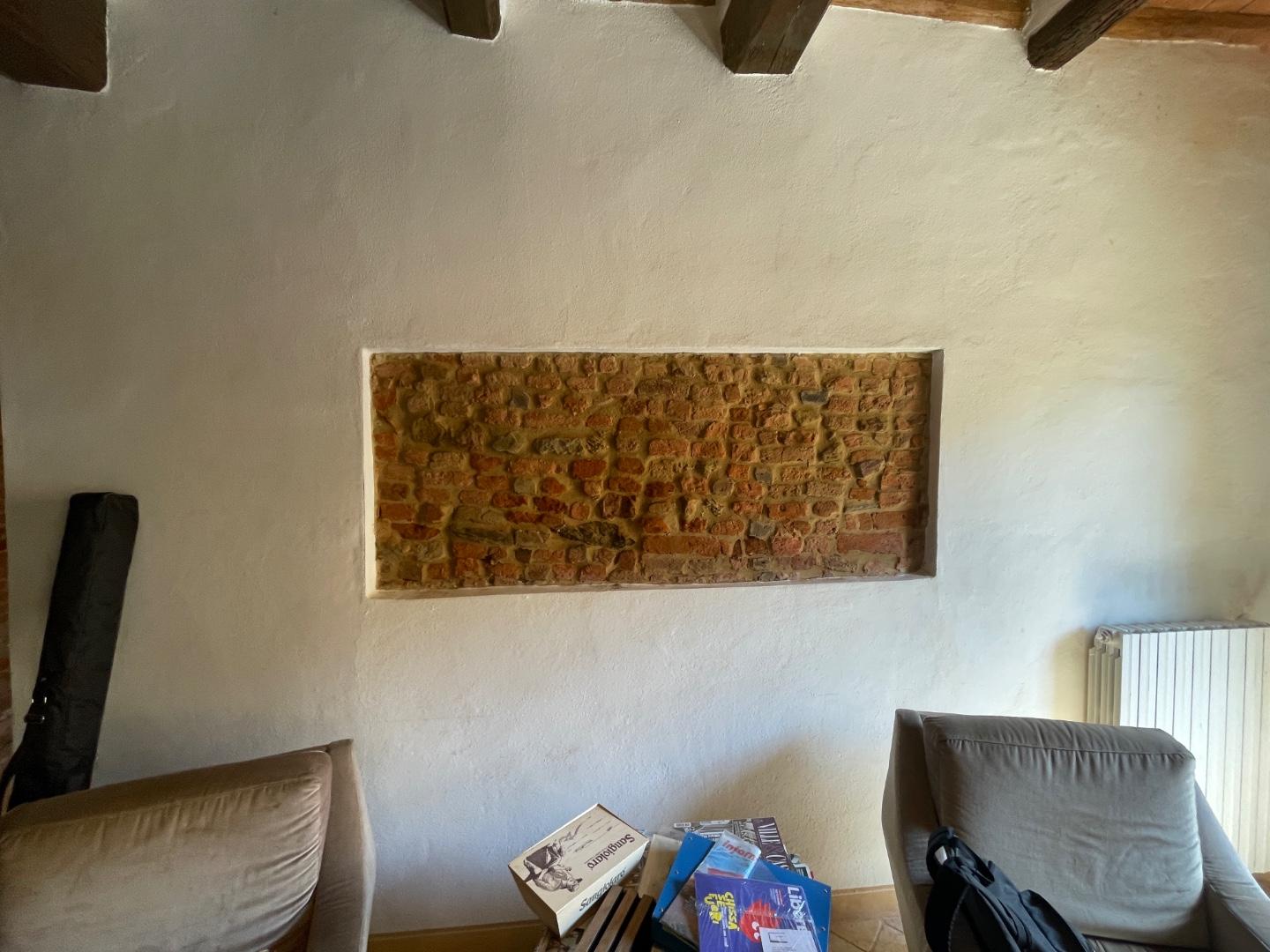 Quadrilocale ristrutturato a Montopoli in Val d'Arno