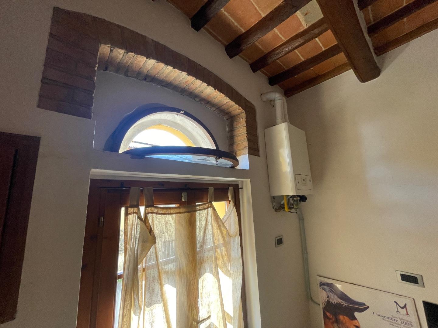 Quadrilocale ristrutturato a Montopoli in Val d'Arno