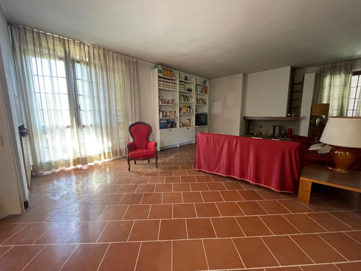 Villa con giardino a Fucecchio
