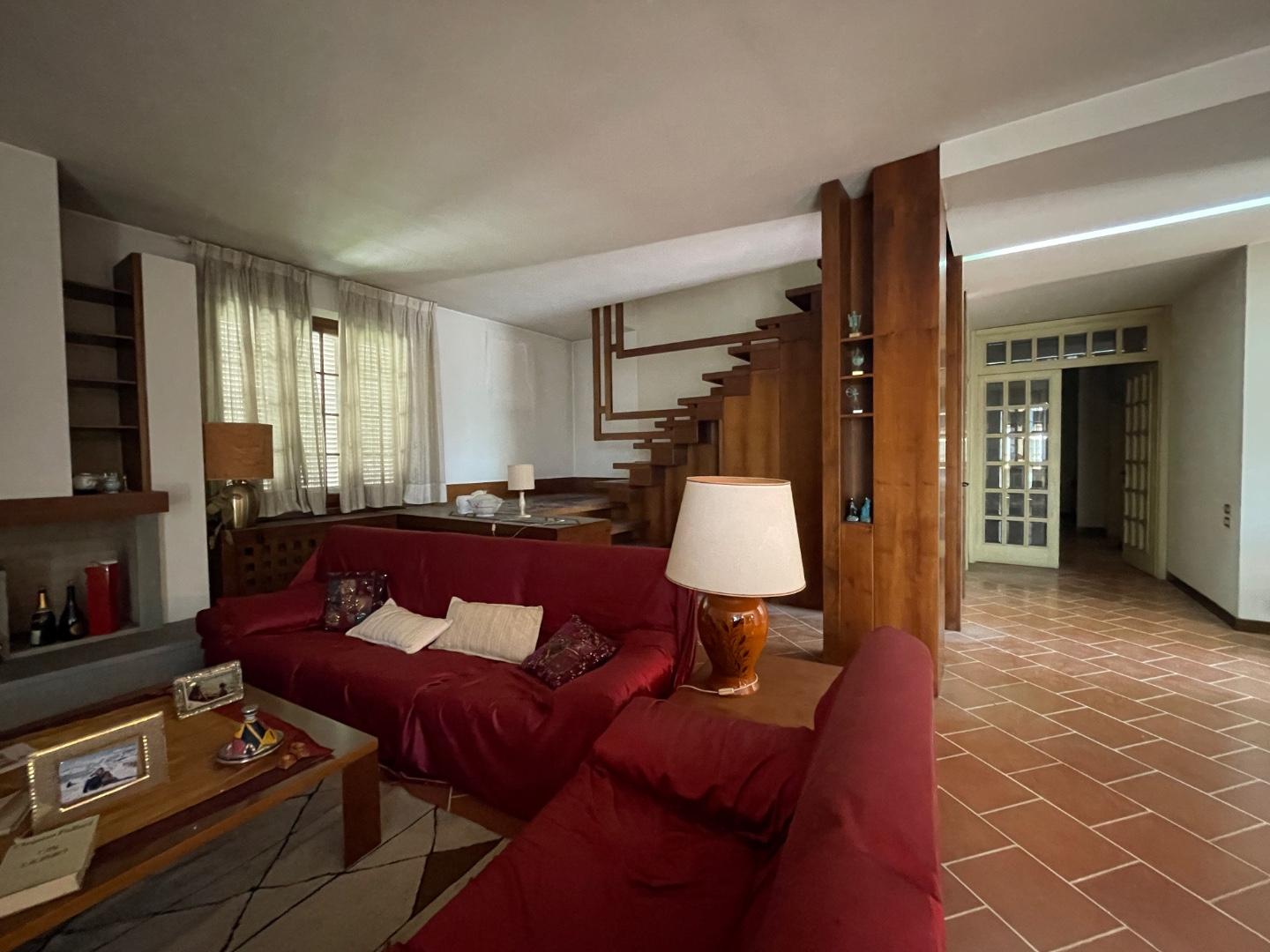 Villa con giardino a Fucecchio
