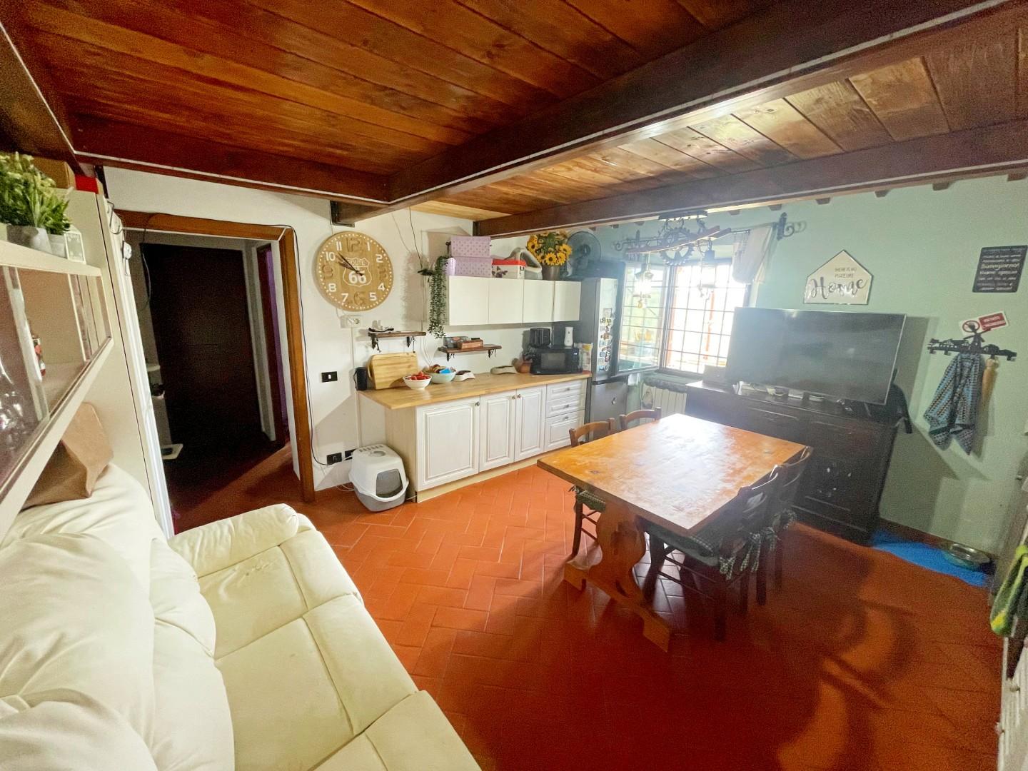 Casa indipendente con giardino a San Casciano in Val di Pesa
