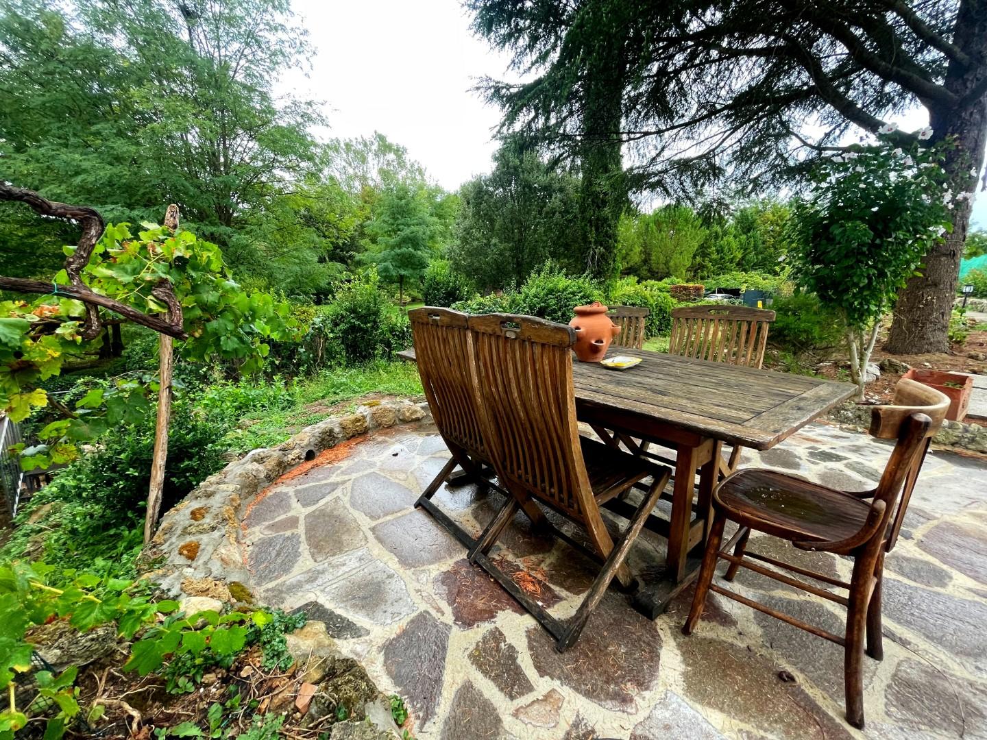 Casa indipendente con giardino a Poggibonsi
