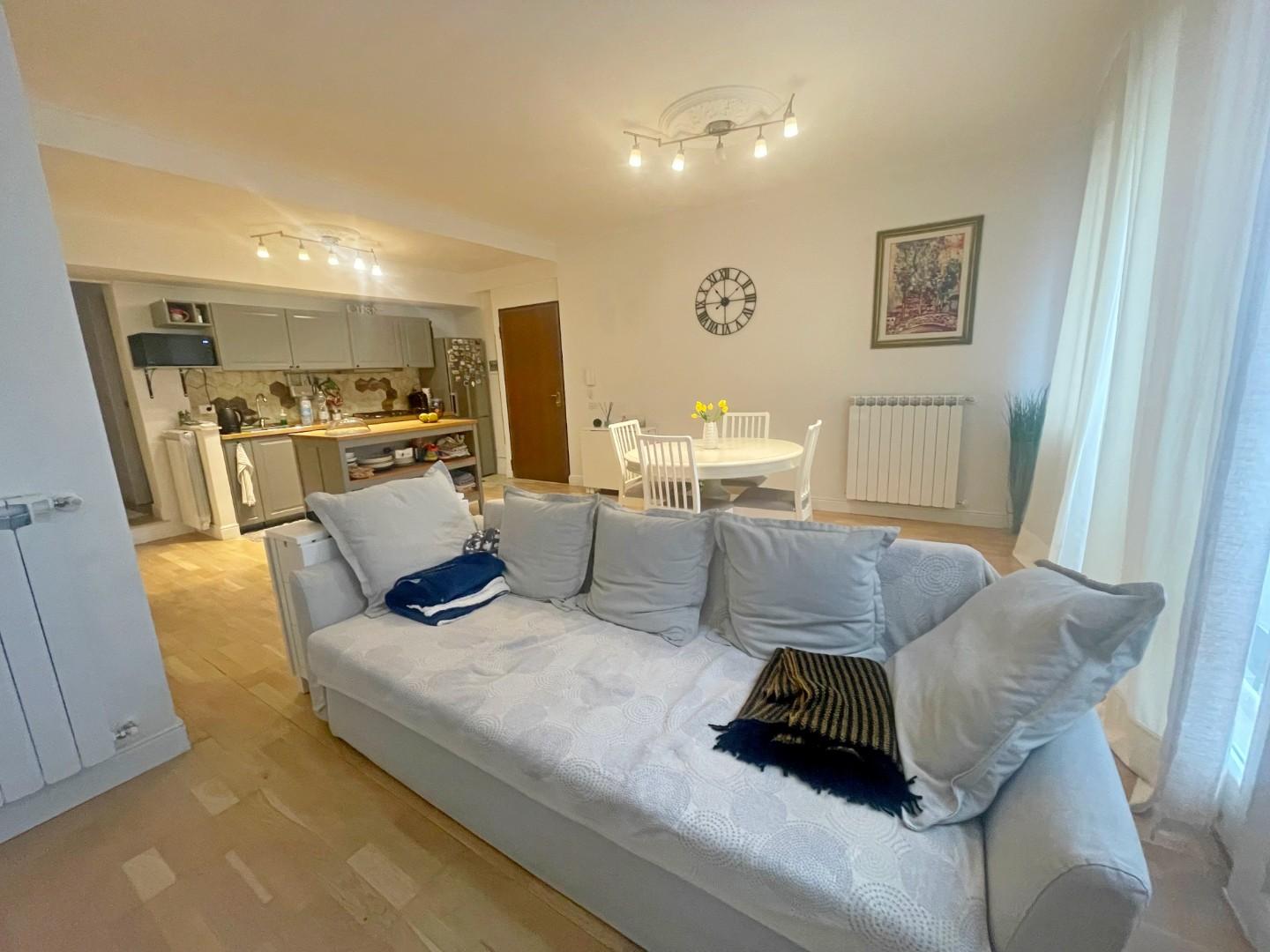 Trilocale ristrutturato a Poggibonsi