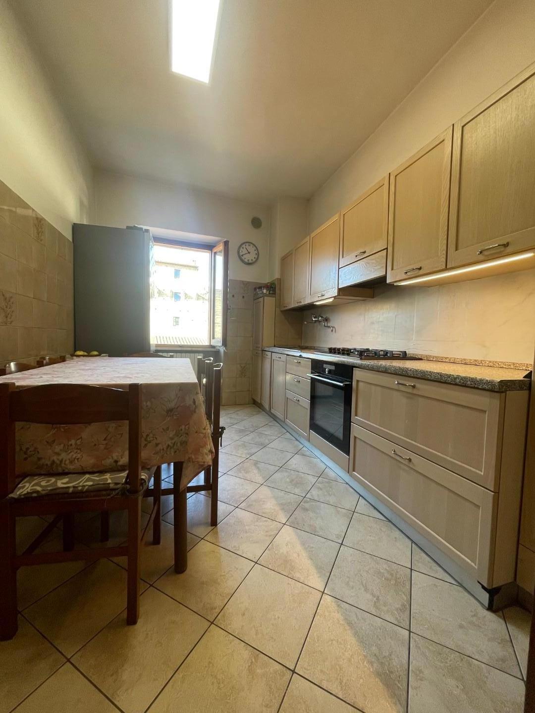 Appartamento in vendita, Poggibonsi staggia