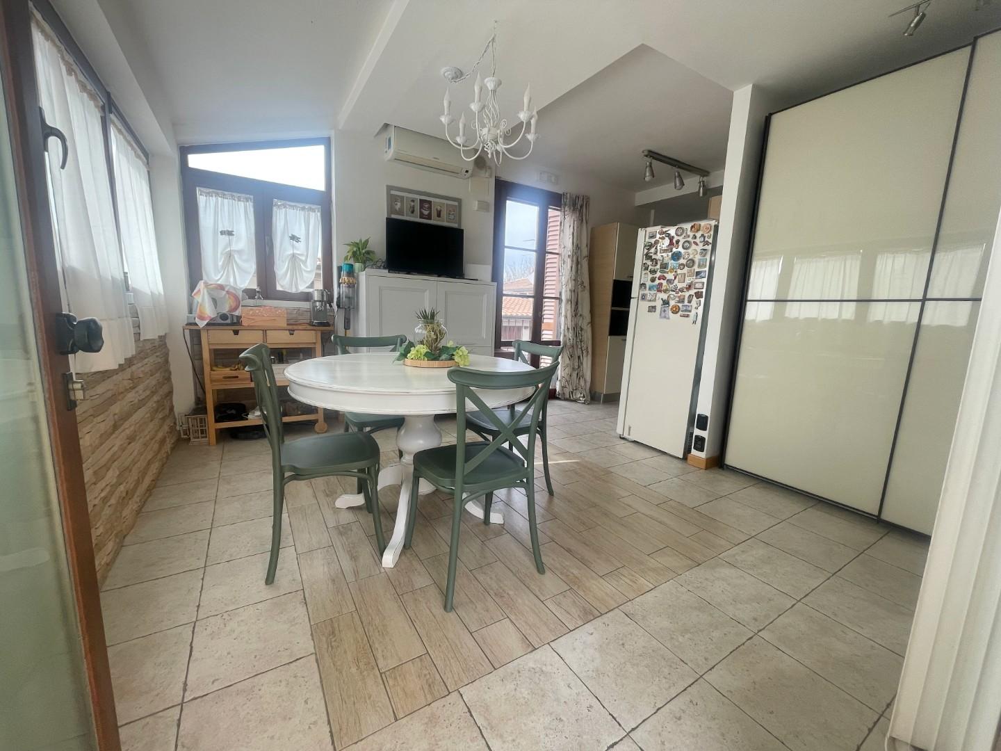 Appartamento con giardino a Poggibonsi