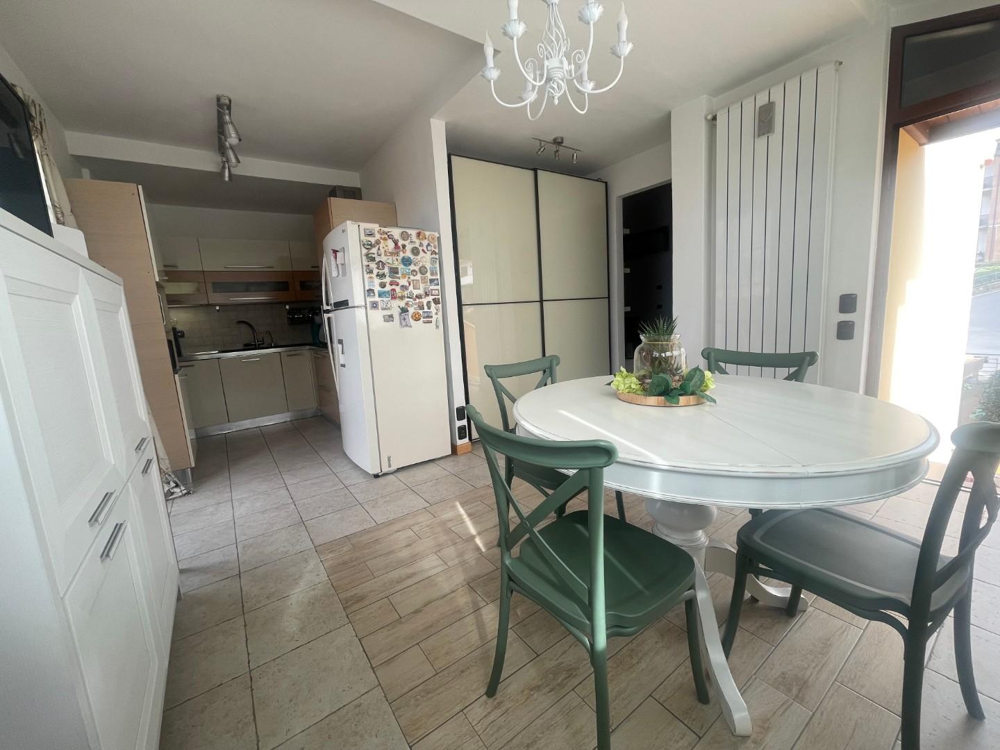 Appartamento con giardino a Poggibonsi