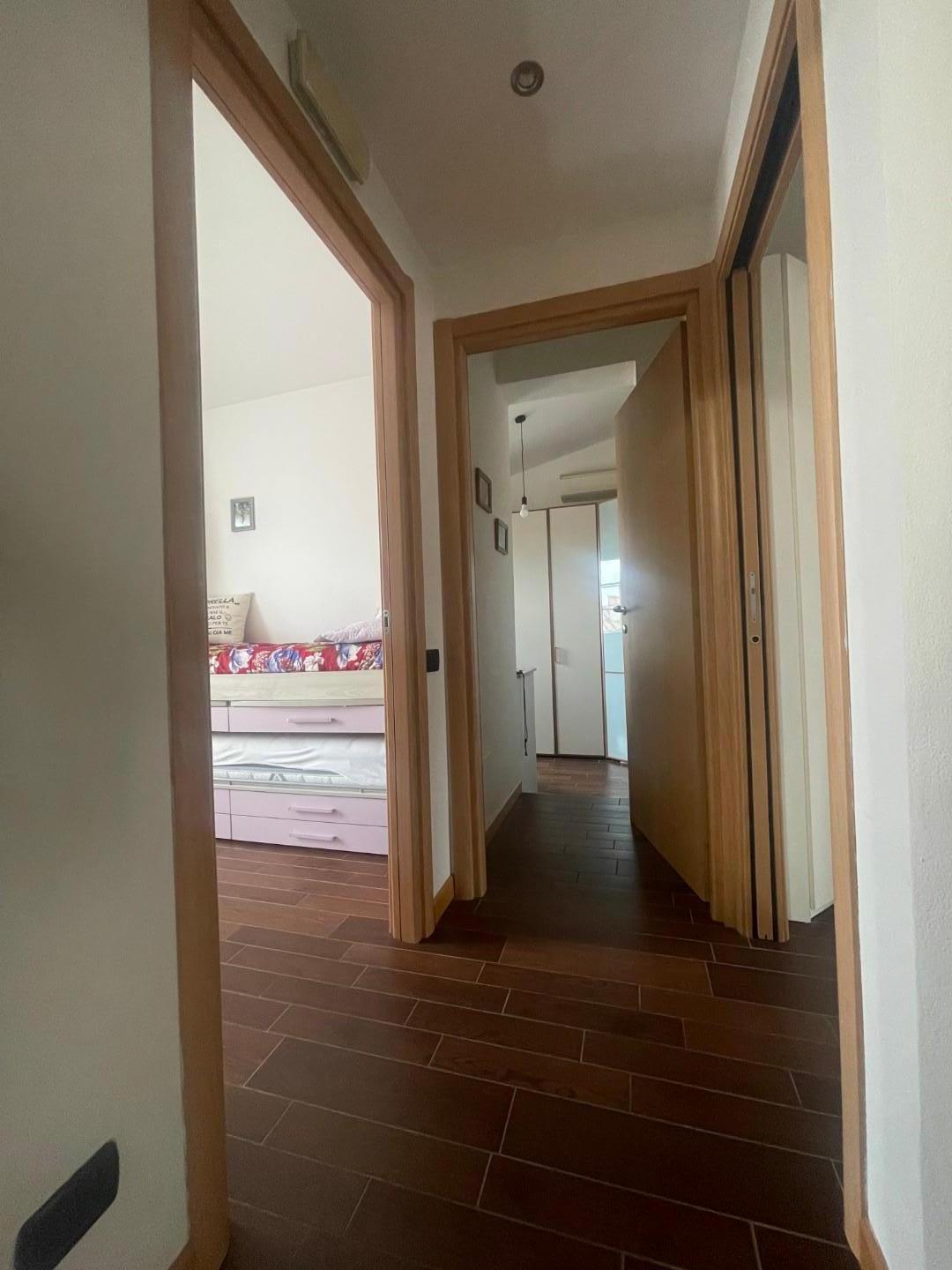 Appartamento con giardino a Poggibonsi