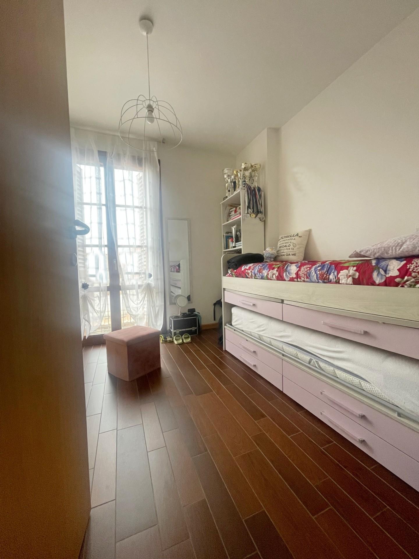 Appartamento con giardino a Poggibonsi