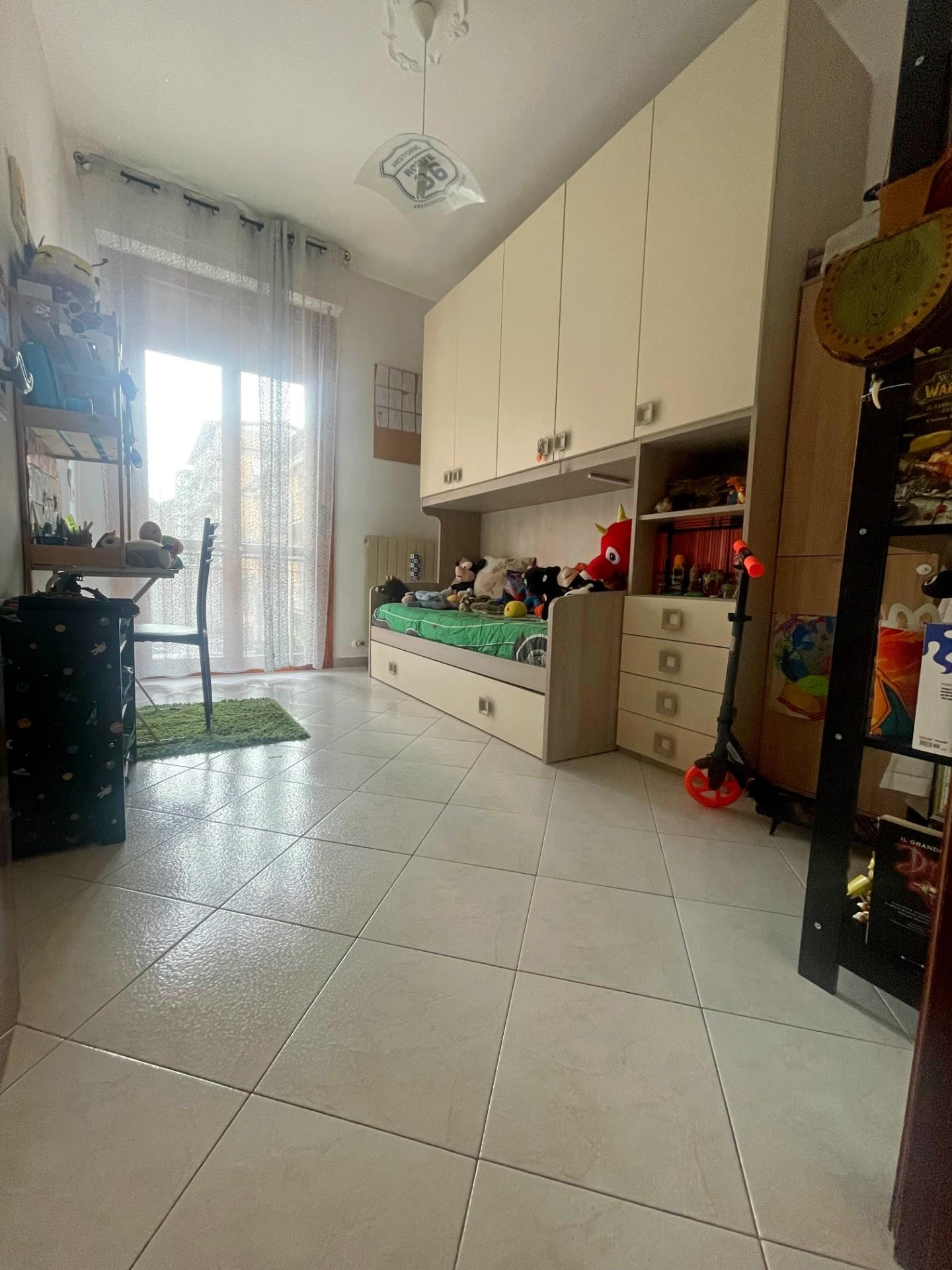 Trilocale ristrutturato a Poggibonsi