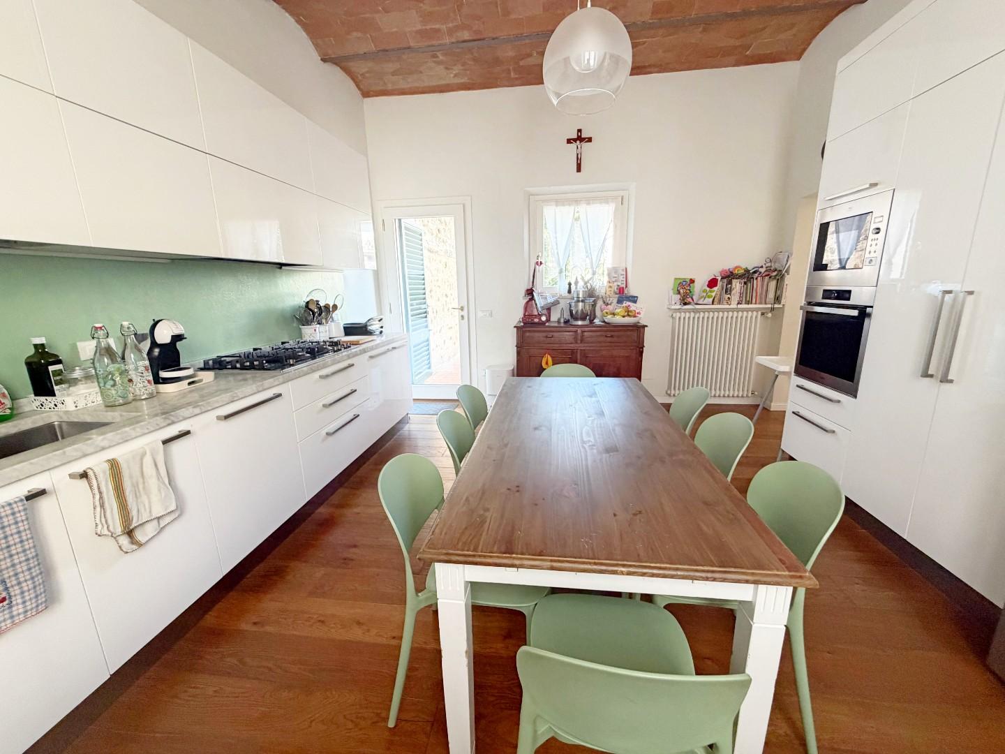 Casa indipendente con giardino a Poggibonsi