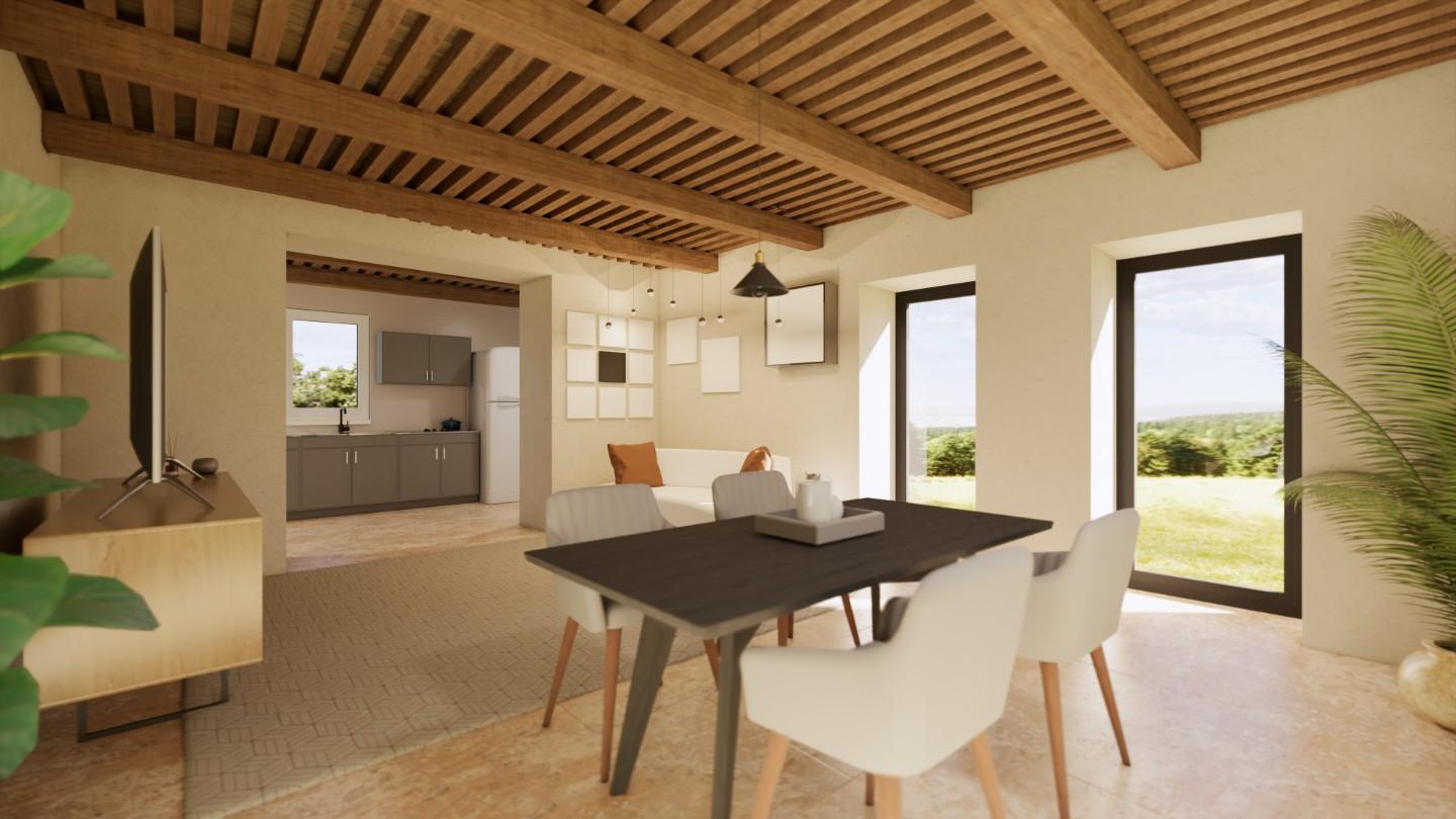 Casa indipendente con giardino a Poggibonsi