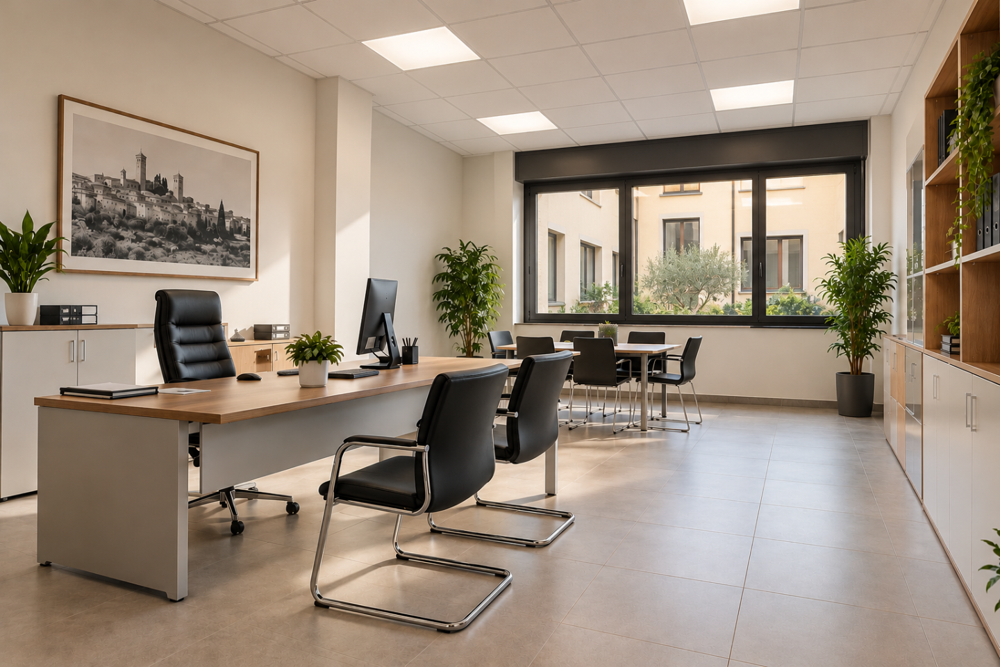 Ufficio in vendita a Poggibonsi