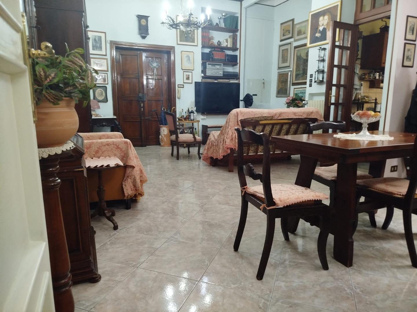 Quadrilocale con giardino a Pisa