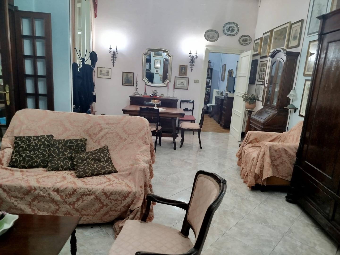 Quadrilocale con giardino a Pisa