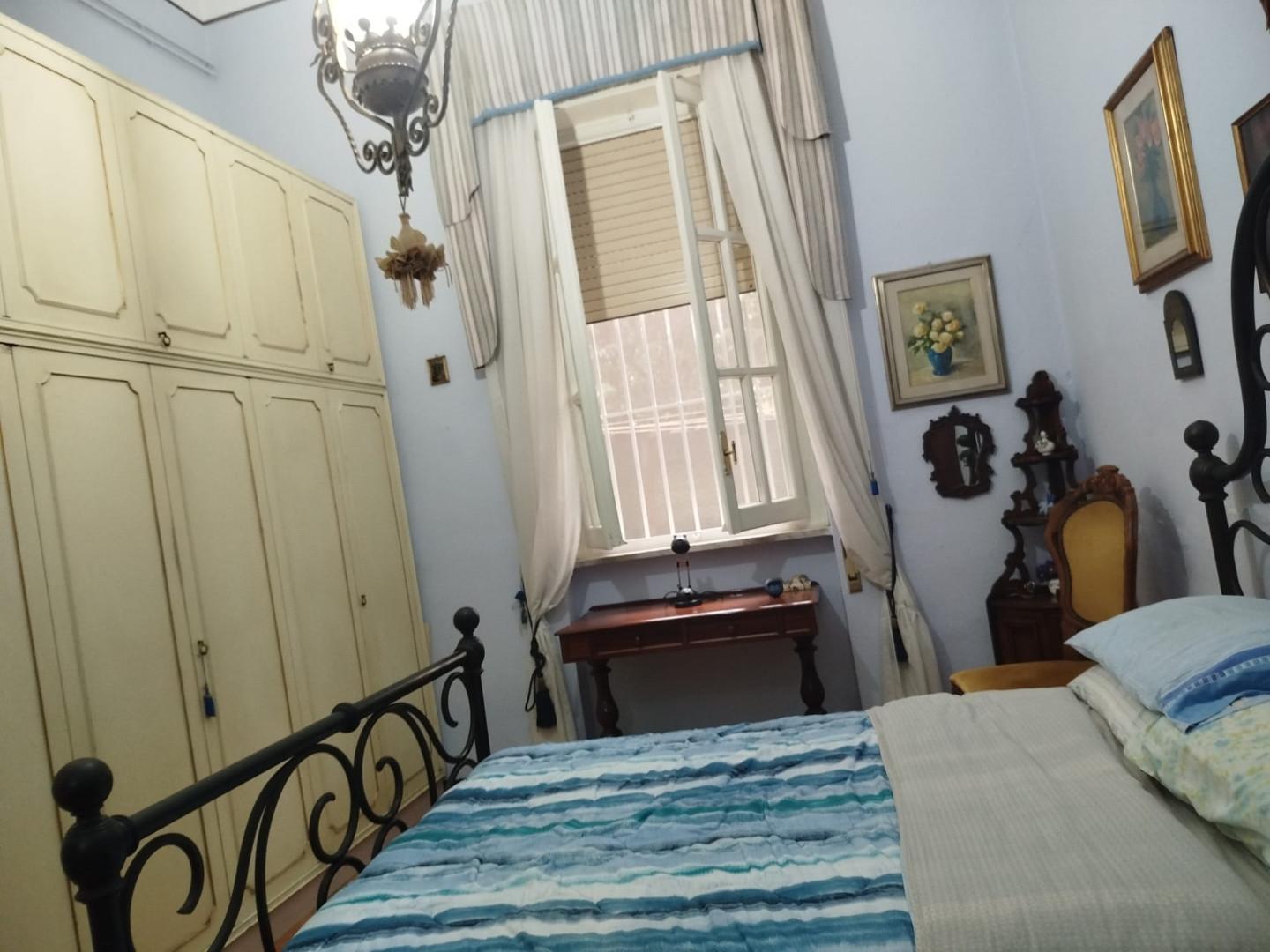 Quadrilocale con giardino a Pisa