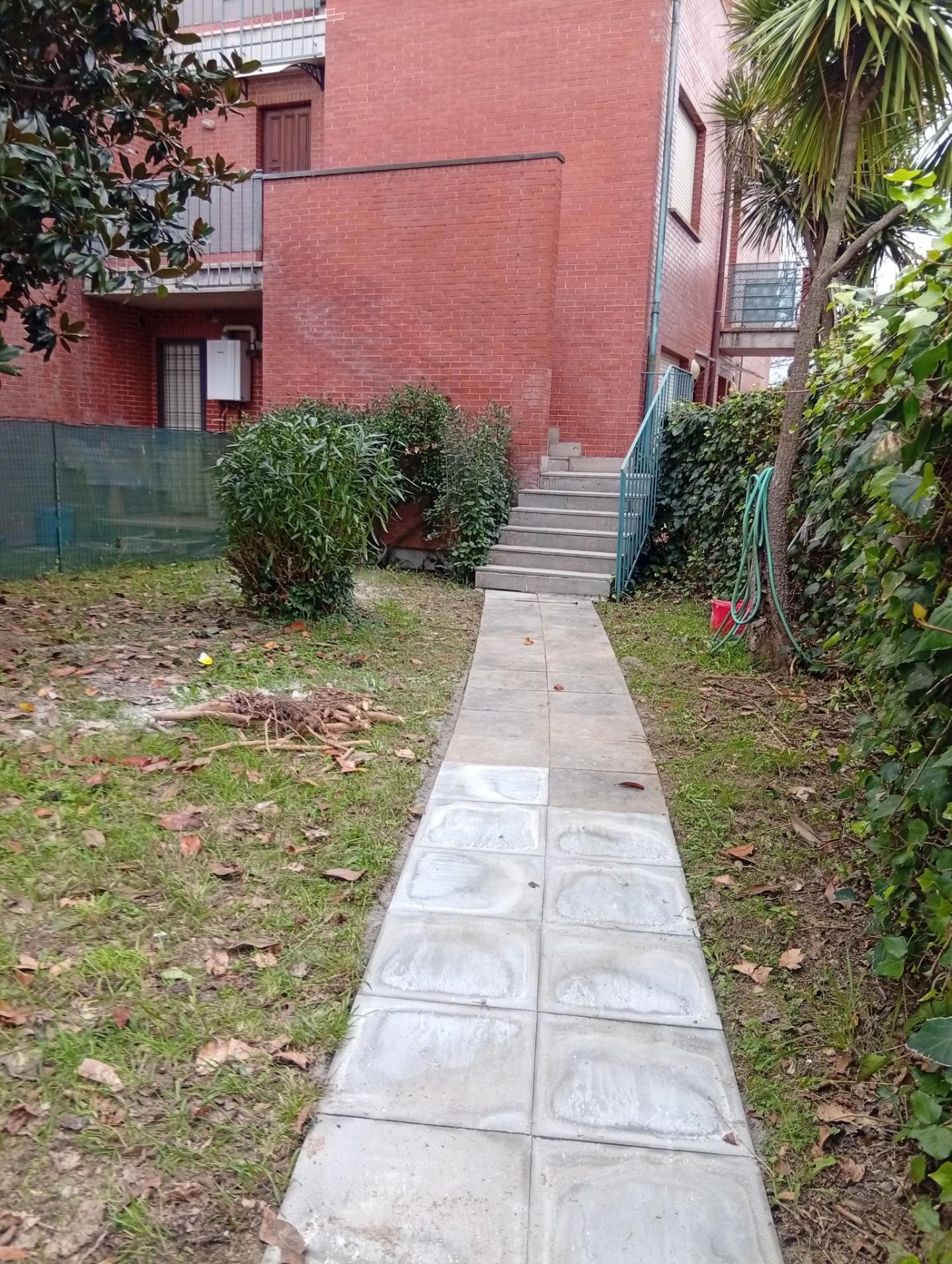 Appartamento con giardino, Pisa putignano no