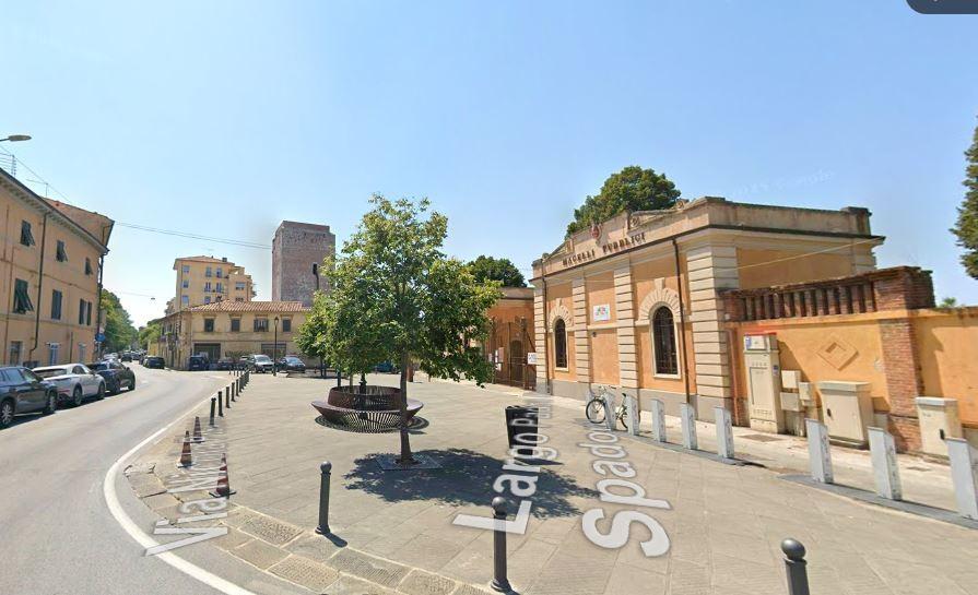 Bilocale ristrutturato, Pisa centro storico