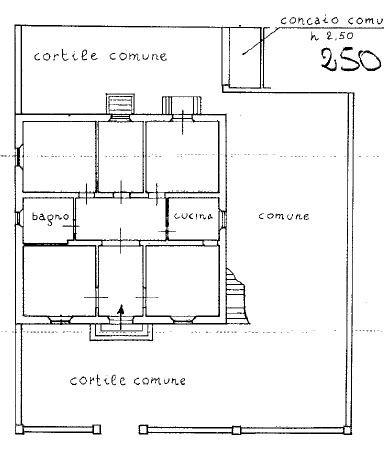 Casa indipendente con giardino, Pisa duomo
