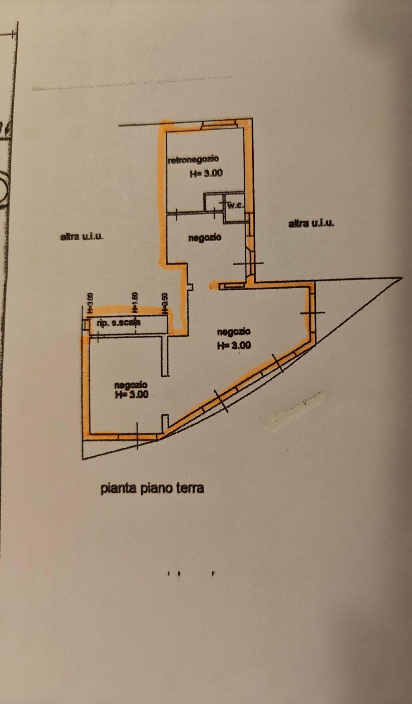 Trilocale con giardino, Pisa riglione oratoio