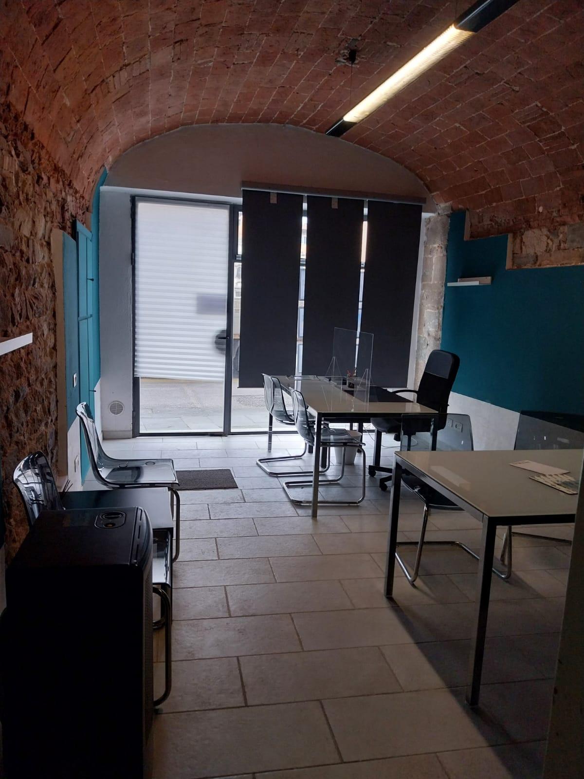 Locale commerciale ristrutturata a Pisa