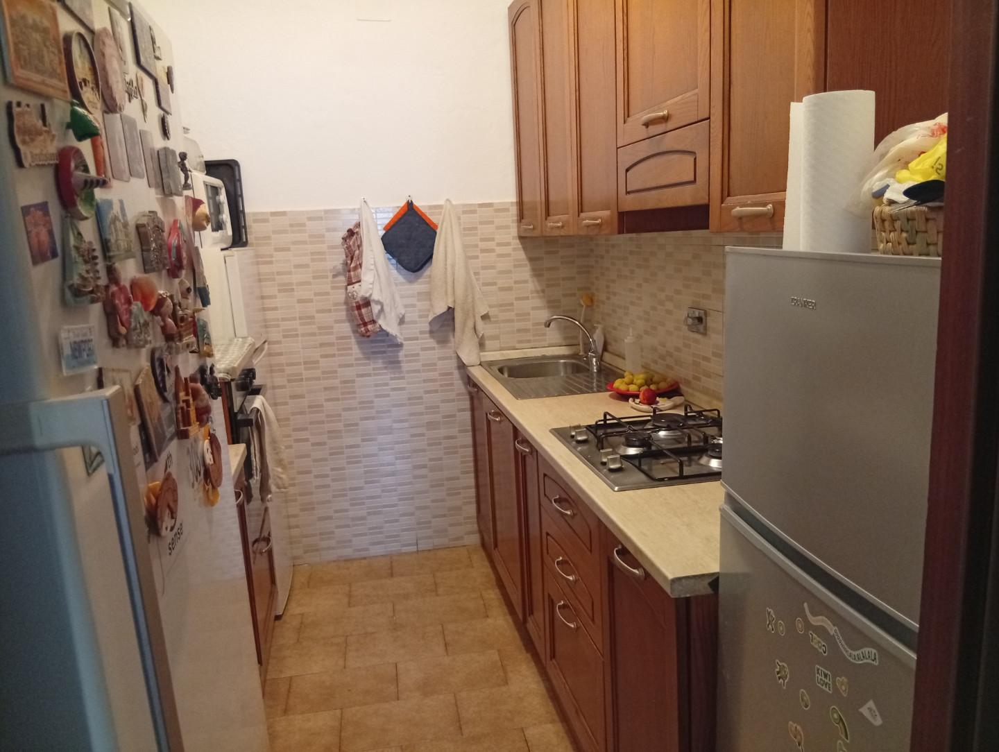 Trilocale arredato in affitto, Cascina badia