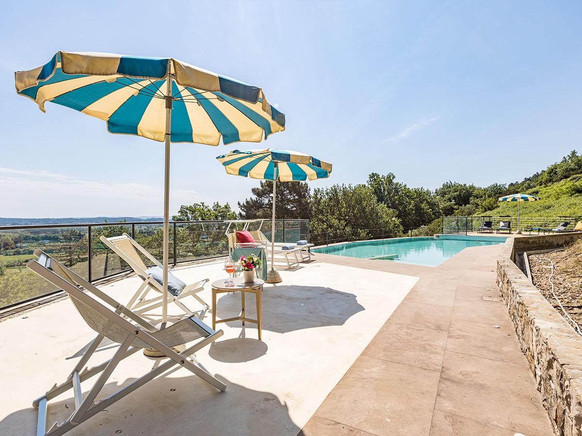 Rustico con giardino a Vicopisano