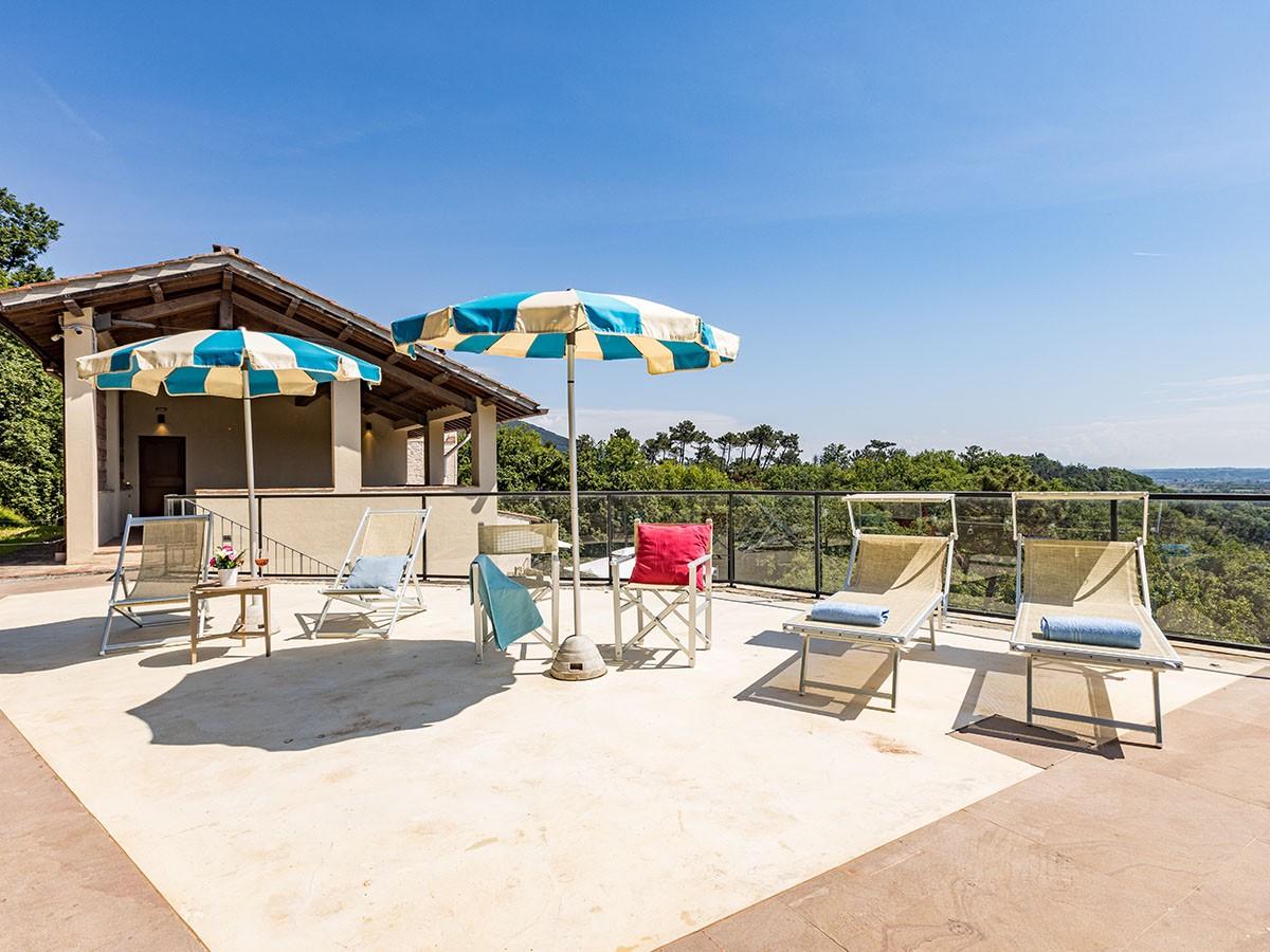 Rustico con giardino a Vicopisano