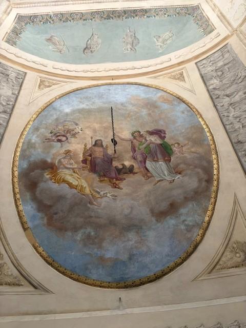 Appartamento nuovo, Pisa lungarni