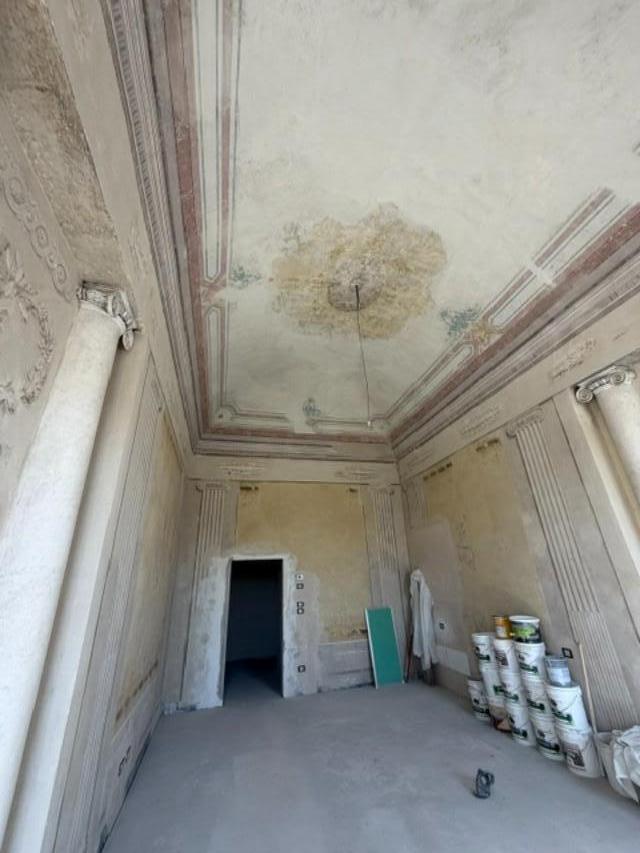 Appartamento nuovo, Pisa lungarni