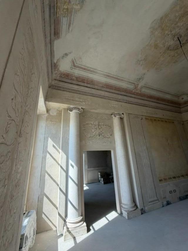 Appartamento nuovo, Pisa lungarni