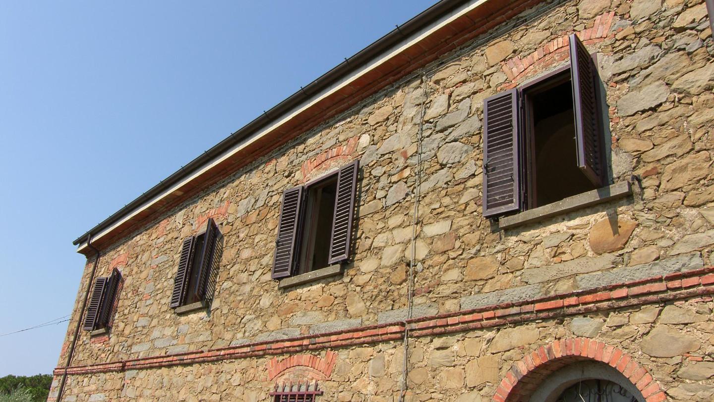 Casa indipendente da ristrutturare a Lamporecchio