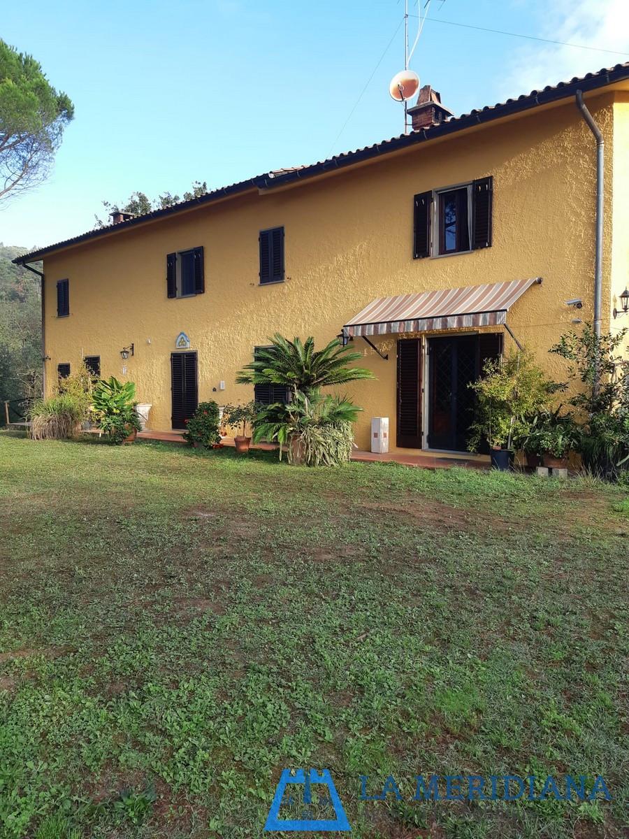 Rustico con giardino, Monsummano Terme montevettolini