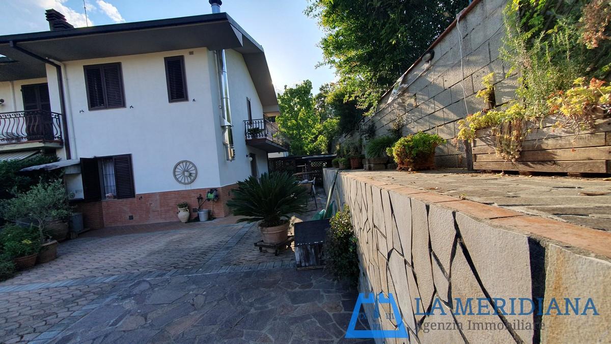 Casa indipendente con giardino a Pieve a Nievole